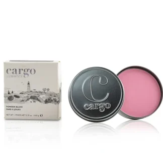 Cargo Powder Blush - # Catalina (Cotton Candy Pink) 8.9g/0.31oz - Fresh Bloom Skin - Premium Skincare Solutions for Nourished, Hydrated, and Radiant Skin Every Day