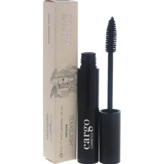 Cargo Texaslash Mascara - Black by Cargo for Women - 0.43 oz Mascara - Fresh Bloom Skin - Premium Skincare Solutions for Nourished, Hydrated, and Radiant Skin Every Day