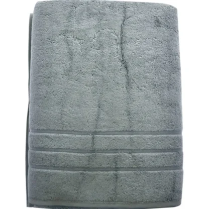 Cariloha Bamboo Bath Towel - Ocean Mist by Cariloha for Unisex - 1 Pc Towel - Fresh Bloom Skin - Premium Skincare Solutions for Nourished, Hydrated, and Radiant Skin Every Day
