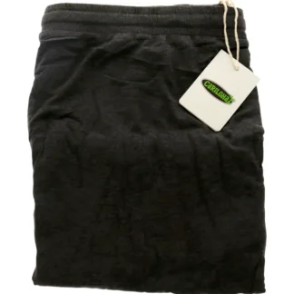 Cariloha Bamboo Sleep Shorts - Charcoal Heather by Cariloha for Men - 1 Pc Short (XL) - Fresh Bloom Skin - Premium Skincare Solutions for Nourished, Hydrated, and Radiant Skin Every Day