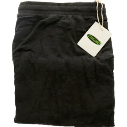 Cariloha Bamboo Sleep Shorts - Charcoal Heather by Cariloha for Men - 1 Pc Short (XL) - Fresh Bloom Skin - Premium Skincare Solutions for Nourished, Hydrated, and Radiant Skin Every Day