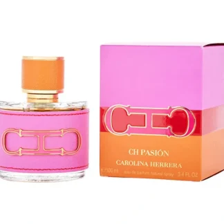 Carolina Herrera Ch Carolina Herrera Passion Eau De Parfum Spray 100ml/3.4oz - Fresh Bloom Skin - Premium Skincare Solutions for Nourished, Hydrated, and Radiant Skin Every Day