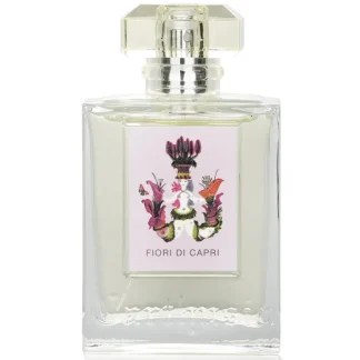 Carthusia Fiori Di Capri Perfume 100ml/3.4oz - Fresh Bloom Skin - Premium Skincare Solutions for Nourished, Hydrated, and Radiant Skin Every Day