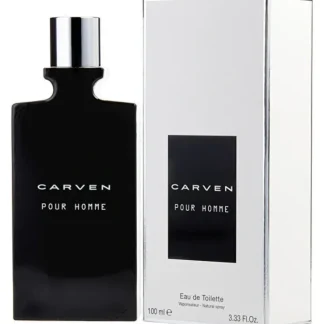 Carven Carven Pour Homme Eau De Toilette Spray 100ml/3.4oz - Fresh Bloom Skin - Premium Skincare Solutions for Nourished, Hydrated, and Radiant Skin Every Day