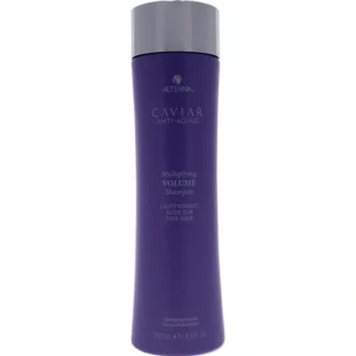 Caviar Anti-Aging Multiplying Volume Shampoo by Alterna for Unisex - 8.5 oz Shampoo - Fresh Bloom Skin - Premium Skincare Solutions for Nourished, Hydrated, and Radiant Skin Every Day