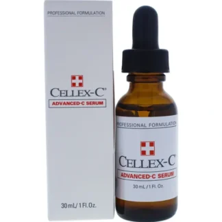 Cellex-C Advanced-C Serum by Cellex-C for Unisex - 1 oz Serum - Fresh Bloom Skin - Premium Skincare Solutions for Nourished, Hydrated, and Radiant Skin Every Day