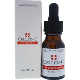 Cellex-C Eye Contour Gel by Cellex-C for Unisex - 0.5 oz Gel - Fresh Bloom Skin - Premium Skincare Solutions for Nourished, Hydrated, and Radiant Skin Every Day