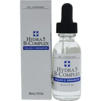Cellex-C Hydra 5 B-Complex by Cellex-C for Unisex - 1 oz Treatment - Fresh Bloom Skin - Premium Skincare Solutions for Nourished, Hydrated, and Radiant Skin Every Day