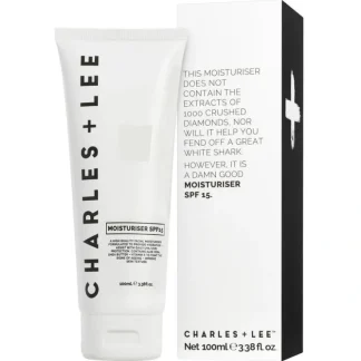 Charles + Lee Moisturiser 100ml - Fresh Bloom Skin - Premium Skincare Solutions for Nourished, Hydrated, and Radiant Skin Every Day