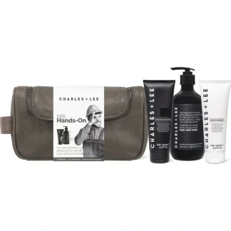 Charles + Lee Mr Hands On - Fresh Bloom Skin - Premium Skincare Solutions for Nourished, Hydrated, and Radiant Skin Every Day