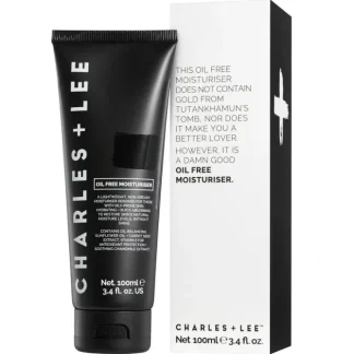 Charles + Lee Oil Free Moisturiser 100ml - Fresh Bloom Skin - Premium Skincare Solutions for Nourished, Hydrated, and Radiant Skin Every Day