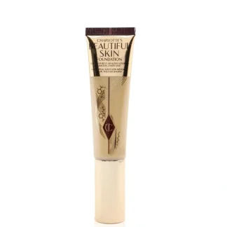 Charlotte Tilbury Charlotte's Beautiful Skin Foundation - # 6 Cool 30ml/1oz - Fresh Bloom Skin - Premium Skincare Solutions for Nourished, Hydrated, and Radiant Skin Every Day