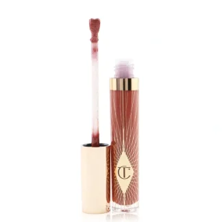 Charlotte Tilbury Collagen Lip Bath - # Walk Of No Shame 7.9ml/0.26oz - Fresh Bloom Skin - Premium Skincare Solutions for Nourished, Hydrated, and Radiant Skin Every Day