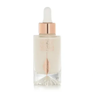 Charlotte Tilbury Magic Serum Crystal Elixir 30ml/1oz - Fresh Bloom Skin - Premium Skincare Solutions for Nourished, Hydrated, and Radiant Skin Every Day