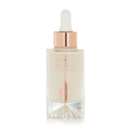 Charlotte Tilbury Magic Serum Crystal Elixir 30ml/1oz - Fresh Bloom Skin - Premium Skincare Solutions for Nourished, Hydrated, and Radiant Skin Every Day