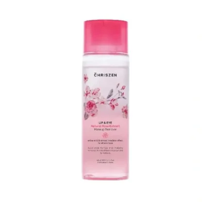 Chriszen Lip & Eye Remover 110ml 110g - Fresh Bloom Skin - Premium Skincare Solutions for Nourished, Hydrated, and Radiant Skin Every Day