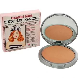 Cindy-Lou Manizer by the Balm for Women - 0.3 oz Makeup - Fresh Bloom Skin - Premium Skincare Solutions for Nourished, Hydrated, and Radiant Skin Every Day