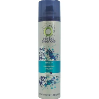 Clairol Herbal Essences Set Me Up Max Hairspray by Clairol for Unisex - 8 oz Hairspray - Fresh Bloom Skin - Premium Skincare Solutions for Nourished, Hydrated, and Radiant Skin Every Day