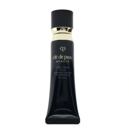 Cle De Peau Radiant Cream Foundation N SPF 25 - # I10 Very Light Ivory 21ml/0.88oz - Fresh Bloom Skin - Premium Skincare Solutions for Nourished, Hydrated, and Radiant Skin Every Day