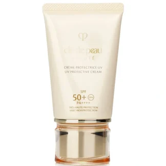 Cle De Peau UV Protective Cream SPF 50 50ml/1.8oz - Fresh Bloom Skin - Premium Skincare Solutions for Nourished, Hydrated, and Radiant Skin Every Day