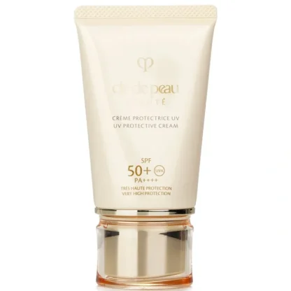 Cle De Peau UV Protective Cream SPF 50 50ml/1.8oz - Fresh Bloom Skin - Premium Skincare Solutions for Nourished, Hydrated, and Radiant Skin Every Day