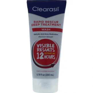 Clearasil Ultra Daily Face Wash by Clearasil for Unisex - 6.78 oz Cleanser - Fresh Bloom Skin - Premium Skincare Solutions for Nourished, Hydrated, and Radiant Skin Every Day