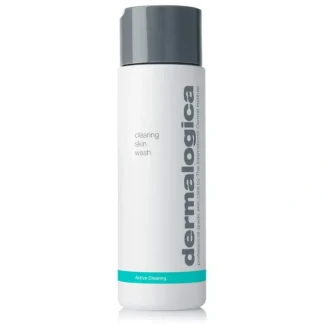 Clearing Skin Wash by Dermalogica for Unisex - 8.4 oz Cleanser - Fresh Bloom Skin - Premium Skincare Solutions for Nourished, Hydrated, and Radiant Skin Every Day