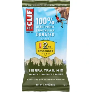 CLIF Energy Bar Sierra Trail Mix 68g - Fresh Bloom Skin - Premium Skincare Solutions for Nourished, Hydrated, and Radiant Skin Every Day