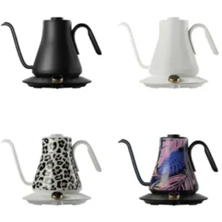 Cocinare Temperature Control Timing Pour Over Coffee Maker Cocinare Flow USA white - Fixed S - Fresh Bloom Skin - Premium Skincare Solutions for Nourished, Hydrated, and Radiant Skin Every Day