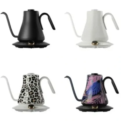 Cocinare Temperature Control Timing Pour Over Coffee Maker Cocinare Flow USA white - Fixed S - Fresh Bloom Skin - Premium Skincare Solutions for Nourished, Hydrated, and Radiant Skin Every Day