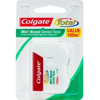 Colgate Floss Mint 100ml - Fresh Bloom Skin - Premium Skincare Solutions for Nourished, Hydrated, and Radiant Skin Every Day