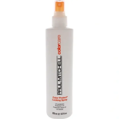 Color Protect Locking Spray by Paul Mitchell for Unisex - 8.5 oz Hairspray - Fresh Bloom Skin - Premium Skincare Solutions for Nourished, Hydrated, and Radiant Skin Every Day