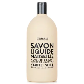 Compagnie de Provence Nourishing Liquid Marseille Soap Refill 1000ml/33.8oz - Fresh Bloom Skin - Premium Skincare Solutions for Nourished, Hydrated, and Radiant Skin Every Day