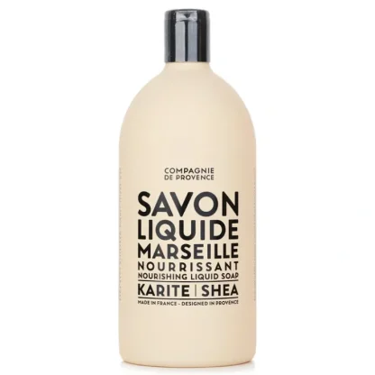 Compagnie de Provence Nourishing Liquid Marseille Soap Refill 1000ml/33.8oz - Fresh Bloom Skin - Premium Skincare Solutions for Nourished, Hydrated, and Radiant Skin Every Day