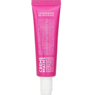 Compagnie de Provence Wild Rose Hand Cream 30ml/1oz - Fresh Bloom Skin - Premium Skincare Solutions for Nourished, Hydrated, and Radiant Skin Every Day