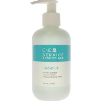 Cool Blue Hand Cleanser by CND for Women - 7 oz Cleanser - Fresh Bloom Skin - Premium Skincare Solutions for Nourished, Hydrated, and Radiant Skin Every Day