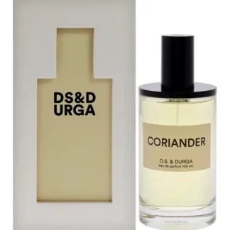 Coriander by DS & Durga for Women - 3.4 oz EDP Spray - Fresh Bloom Skin - Premium Skincare Solutions for Nourished, Hydrated, and Radiant Skin Every Day