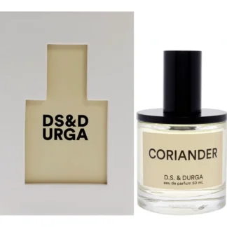 Coriander by DS & Durga for Women - 1.7 oz EDP Spray - Fresh Bloom Skin - Premium Skincare Solutions for Nourished, Hydrated, and Radiant Skin Every Day