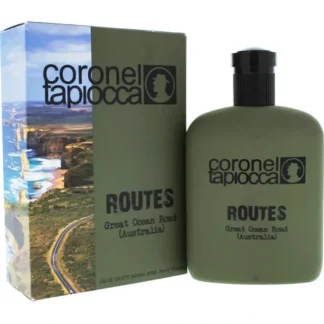 Coronel Tapiocca Routes Great Ocean Road Australia by Coronel Tapiocca for Men - 2.6 oz EDT Spray - Fresh Bloom Skin - Premium Skincare Solutions for Nourished, Hydrated, and Radiant Skin Every Day