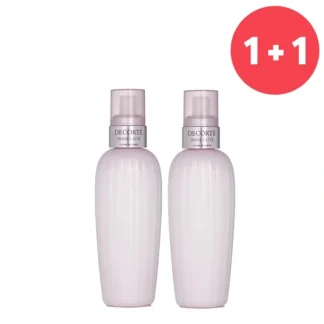 Cosme Decorte 1+1 SetPrime Latte Essential Softening Milk 300ml/10.1oz - Fresh Bloom Skin - Premium Skincare Solutions for Nourished, Hydrated, and Radiant Skin Every Day