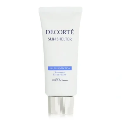Cosme Decorte Sun Shelter Multi Protection Sunscreen SPF50 60ml/2.1oz - Fresh Bloom Skin - Premium Skincare Solutions for Nourished, Hydrated, and Radiant Skin Every Day