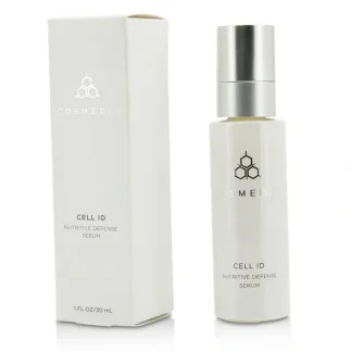 CosMedix Cell ID Nutritive Defense Serum 30ml/1oz - Fresh Bloom Skin - Premium Skincare Solutions for Nourished, Hydrated, and Radiant Skin Every Day