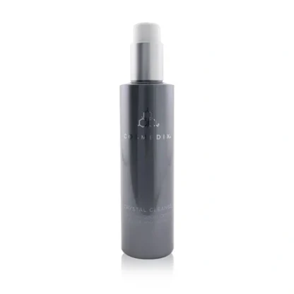 CosMedix Crystal Cleanse Hydrating Liquid Crystal Cleansing Cream 163.5ml/5.5oz - Fresh Bloom Skin - Premium Skincare Solutions for Nourished, Hydrated, and Radiant Skin Every Day