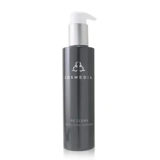 CosMedix Elite Rx Clean Exfoliating Cleanser 150ml/5oz - Fresh Bloom Skin - Premium Skincare Solutions for Nourished, Hydrated, and Radiant Skin Every Day