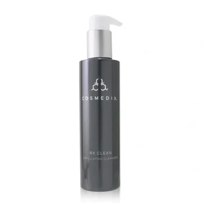 CosMedix Elite Rx Clean Exfoliating Cleanser 150ml/5oz - Fresh Bloom Skin - Premium Skincare Solutions for Nourished, Hydrated, and Radiant Skin Every Day
