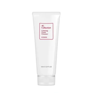 Cosrx Ac Collection Calming Foam Cleanser 150ml - Fresh Bloom Skin - Premium Skincare Solutions for Nourished, Hydrated, and Radiant Skin Every Day