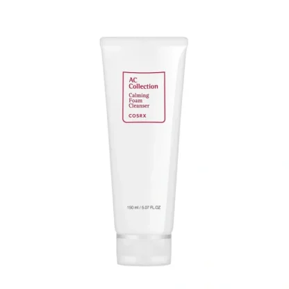 Cosrx Ac Collection Calming Foam Cleanser 150ml - Fresh Bloom Skin - Premium Skincare Solutions for Nourished, Hydrated, and Radiant Skin Every Day