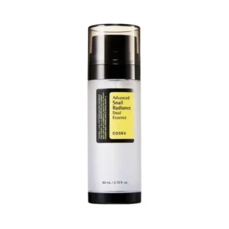 Cosrx Advanced Snail Radiance Dual Essence 80ml - Fresh Bloom Skin - Premium Skincare Solutions for Nourished, Hydrated, and Radiant Skin Every Day