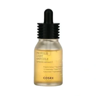 Cosrx Full Fit Propolis Light Ampoule 30ml - Fresh Bloom Skin - Premium Skincare Solutions for Nourished, Hydrated, and Radiant Skin Every Day