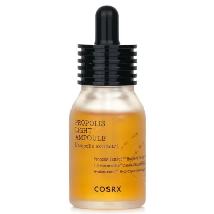 COSRX Full Fit Propolis Light Ampoule 30ml/1.01oz - Fresh Bloom Skin - Premium Skincare Solutions for Nourished, Hydrated, and Radiant Skin Every Day